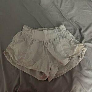 lululemon hotty hot shorts